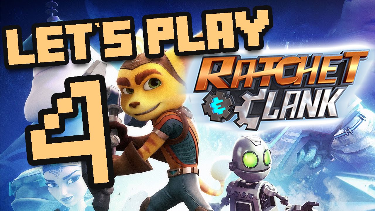 play ratchet and clank free